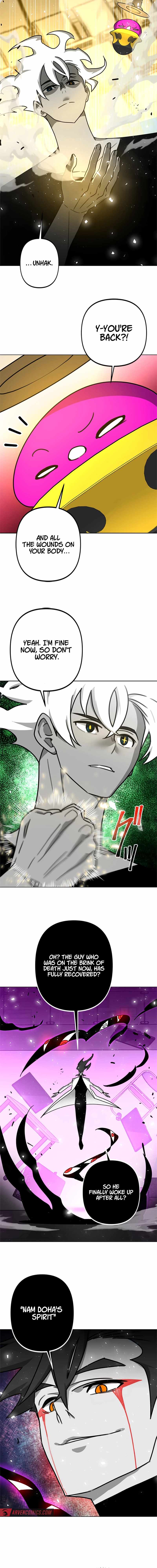 Ghost Hunter Chapter 34 15